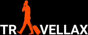 Travellax Logo